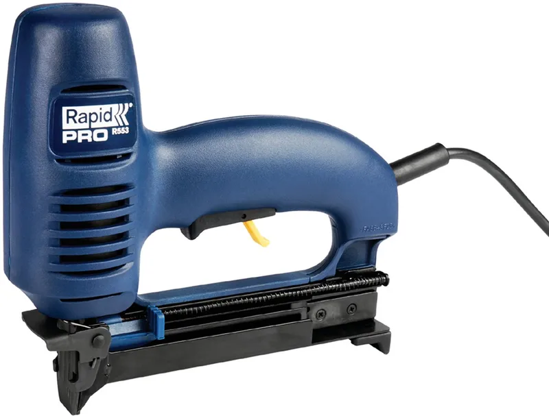 PRO R553 Elektrische Tacker - 10642901 van Rapid – productafbeelding