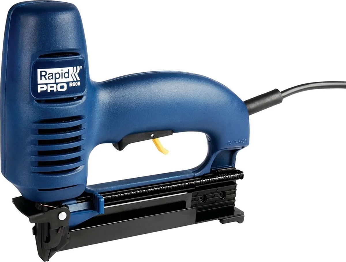 PRO R606 Elektrische Tacker Koffer - 10643015 fra Rapid – produktbillede