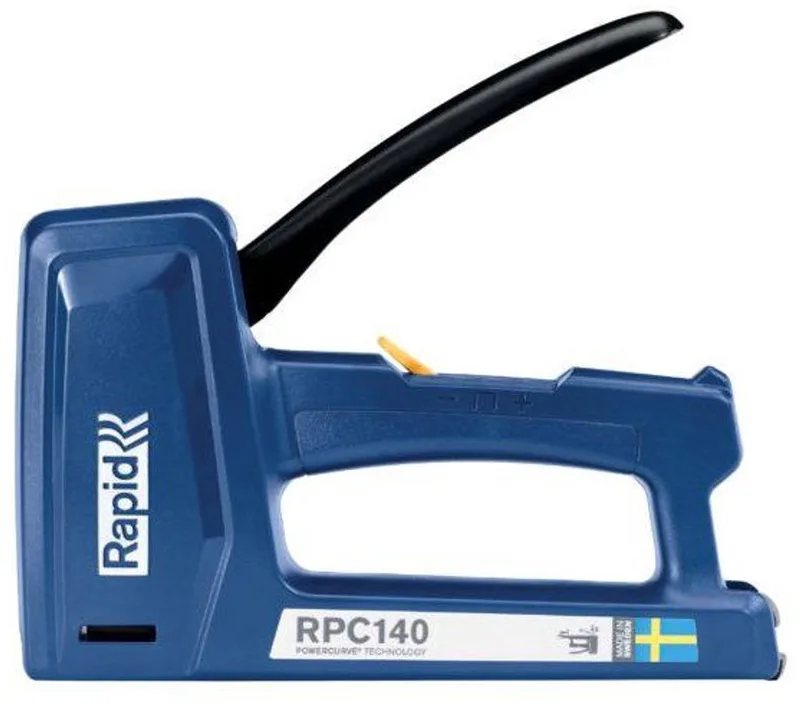 RPC140 – Handtacker – 2 standen – 860 agrafen by Rapid – product image