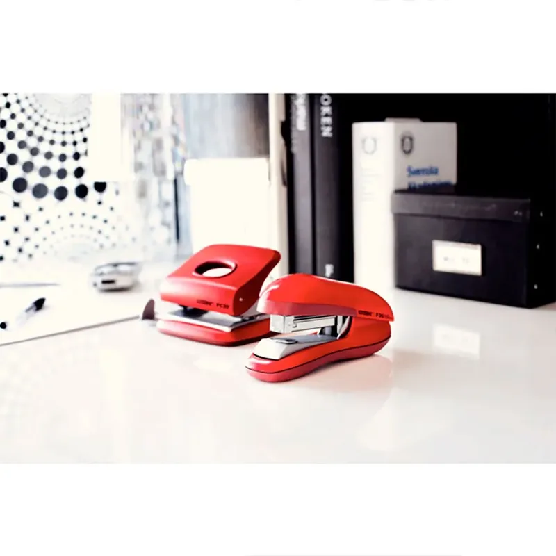 Stapler F30 30 sheets Red von Rapid, Rot – Produktbild