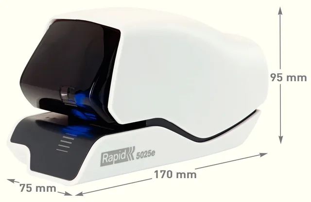 Supreme Contactloze Elektrische Nietmachine 5025e de Rapid – image du produit