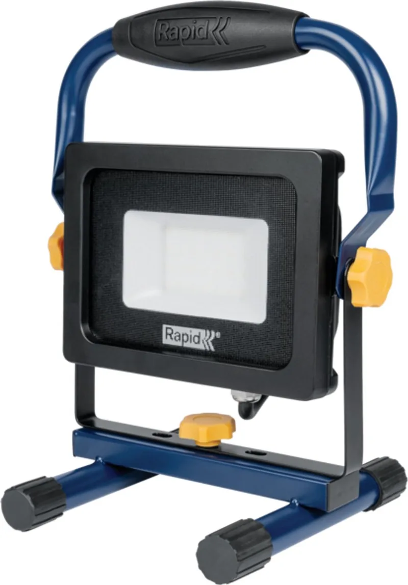 Werklamp/Bouwlamp - The Painter - 2000L - 6000K - Schilderen van Rapid, Blauw – productafbeelding