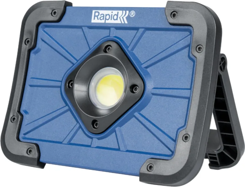 Werklamp/Bouwlamp - The portable - 1000 L - 10W - Draadloos by Rapid, Blue – product image