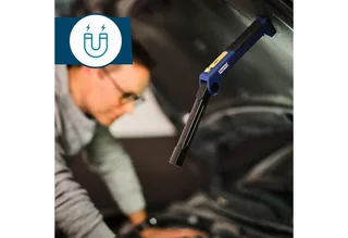 Werklamp - The Mechanic- 500 L - 5W - Draadloos by Rapid, Blue – product image 4 of 5