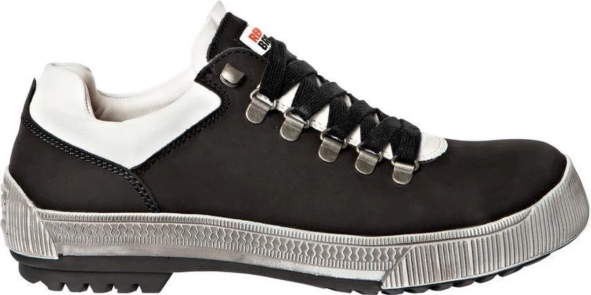Fly Sneaker Laag S3 - Zwart från Redbrick, Svart, 47 – produktbild