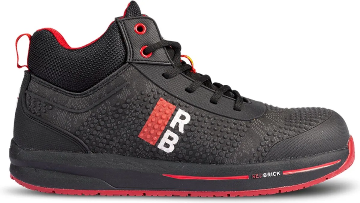 Motion Comet High AF S3S ESD - Zwart by Redbrick, Black, 48 – product image