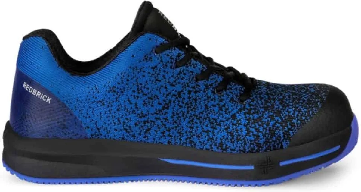 Motion Infinity Werkschoen S1P - Mannen - Blauw de Redbrick, Bleu, 48 – image du produit