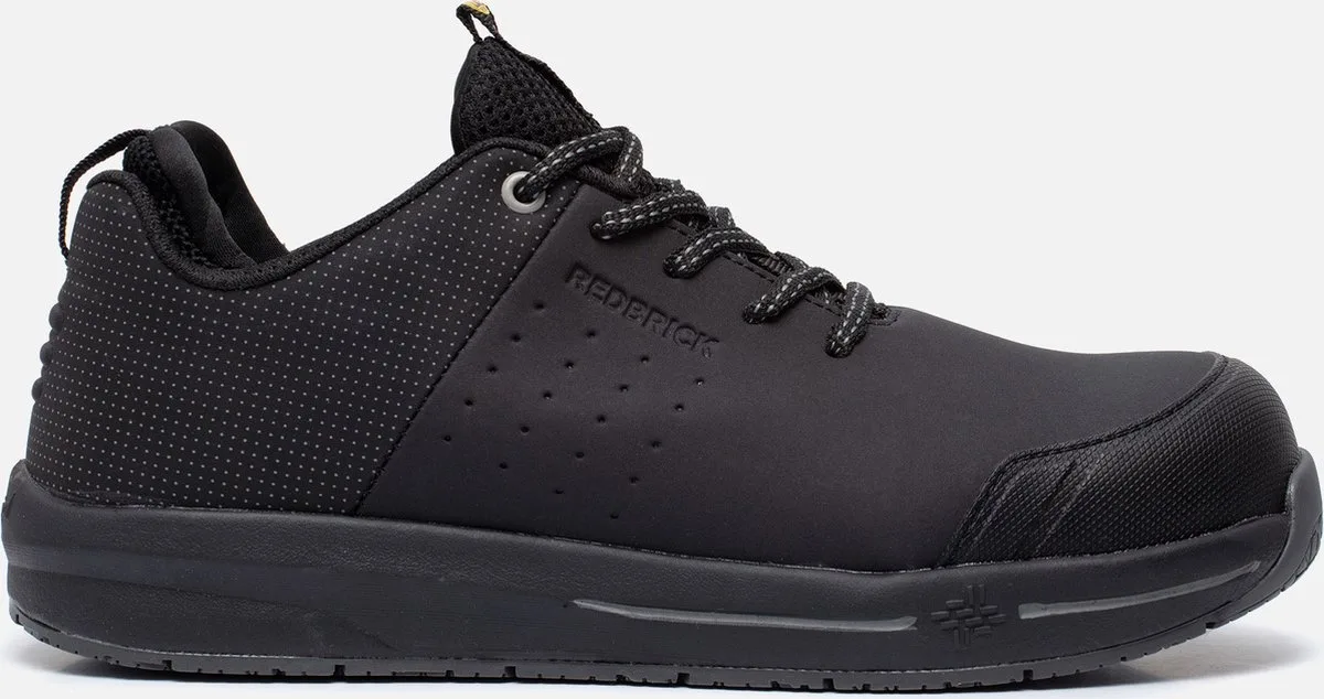 Motion Shade Werkschoen S3 - Mannen - Zwart de Redbrick, Noir, 39 – image du produit