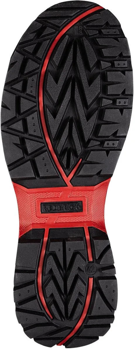 Werklaars Pulse S7s Zwart - Laarzen de Redbrick, Noir, 41 – image du produit
