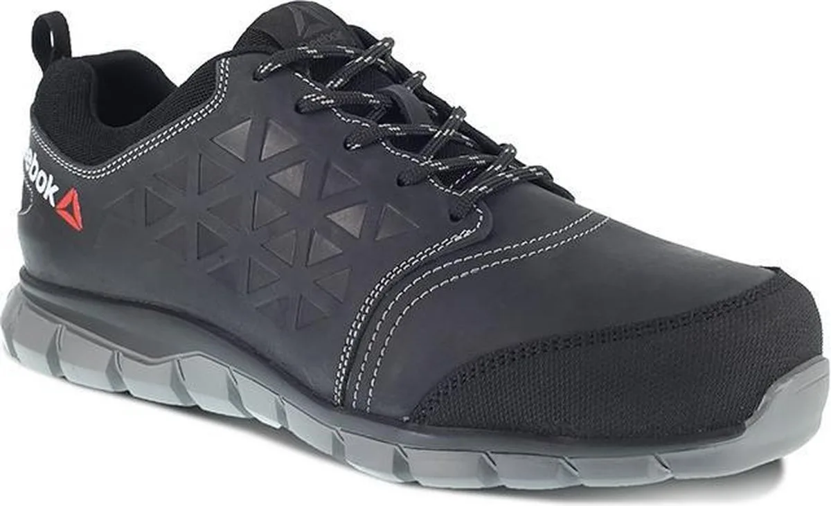 Reebok 1036 S3 Werkschoen by Reebok Work, Black, 46 – product image