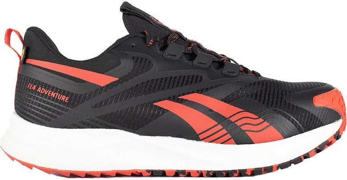 Reebok Adventure IB3610 S3S - Zwart/Oranje de Reebok Work, Noir, Orange, 38 – image du produit