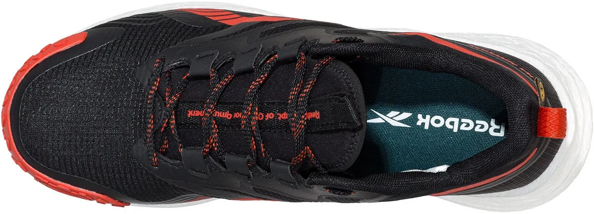 Reebok Adventure IB3610 S3S - Zwart/Oranje de Reebok Work, Noir, Orange, 44 – image du produit