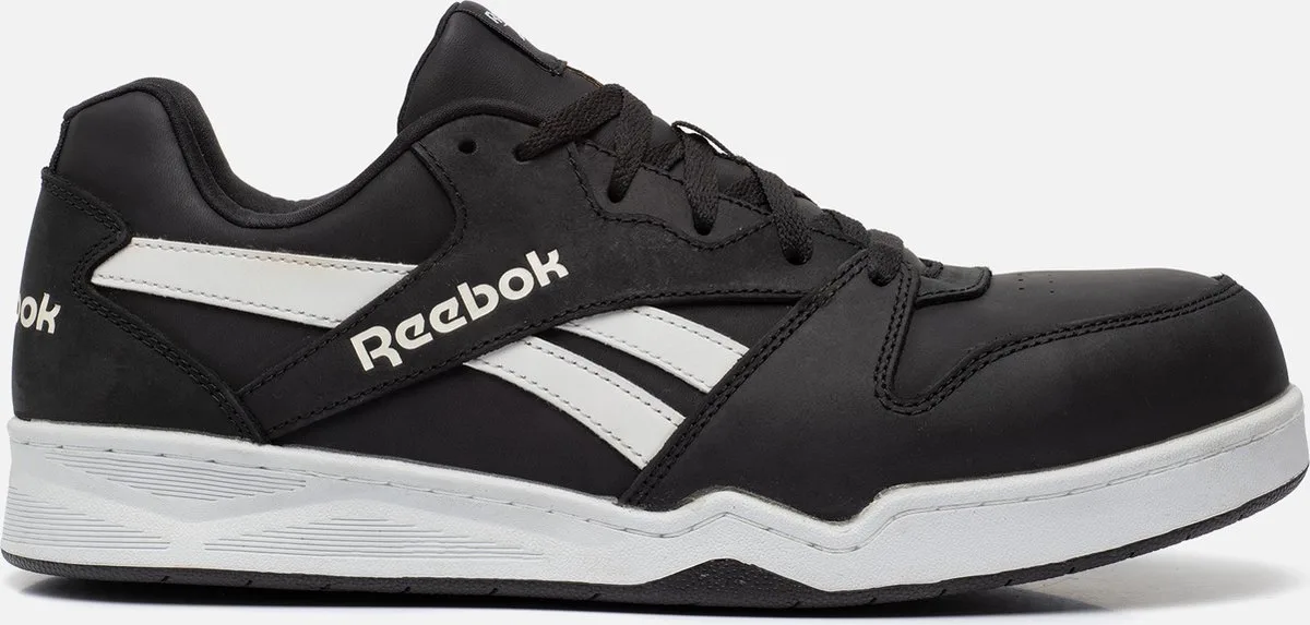 Reebok BB4500 Inspire IB4162 S3 - Zwart/Wit fra Reebok Work, Sort, Hvid, 43 – produktbillede