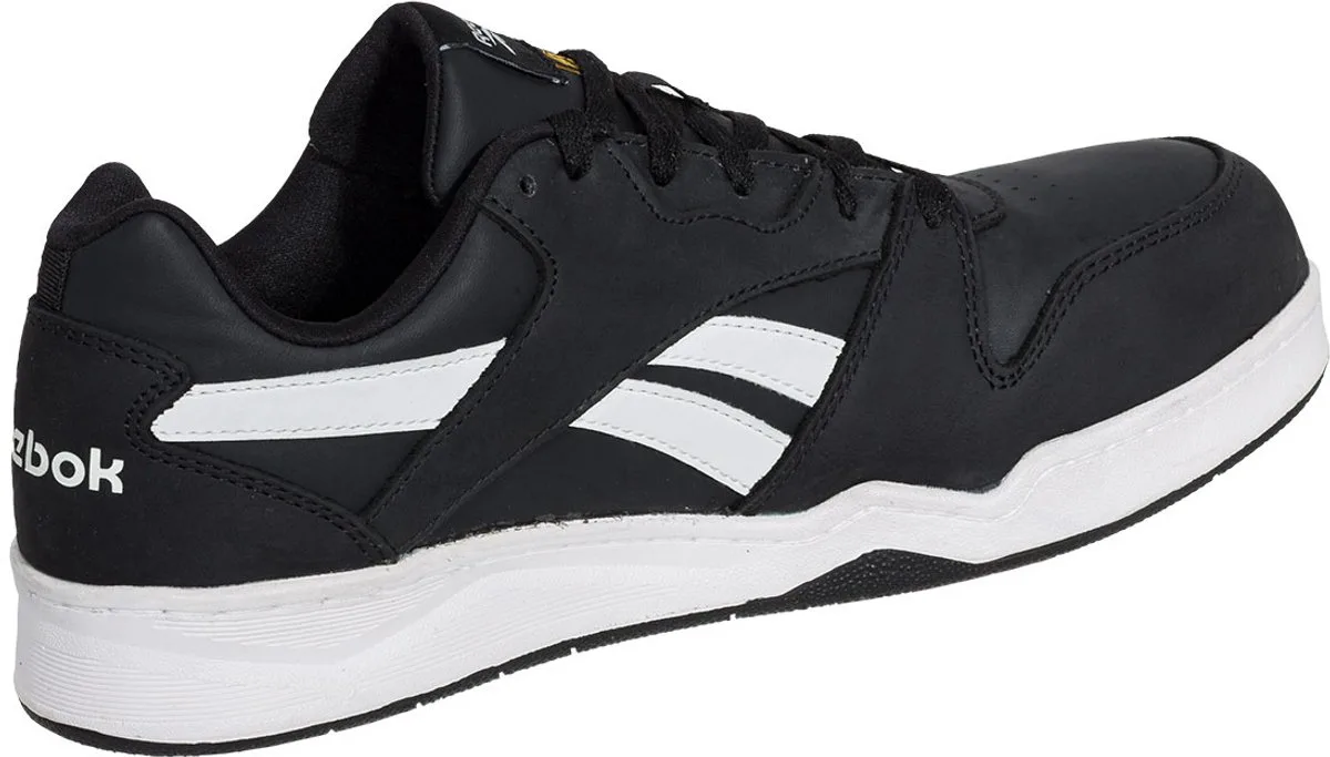 Reebok BB4500 Inspire IB4162 S3 - Zwart/Wit von Reebok Work, Schwarz, Weiß, 46 – Produktbild