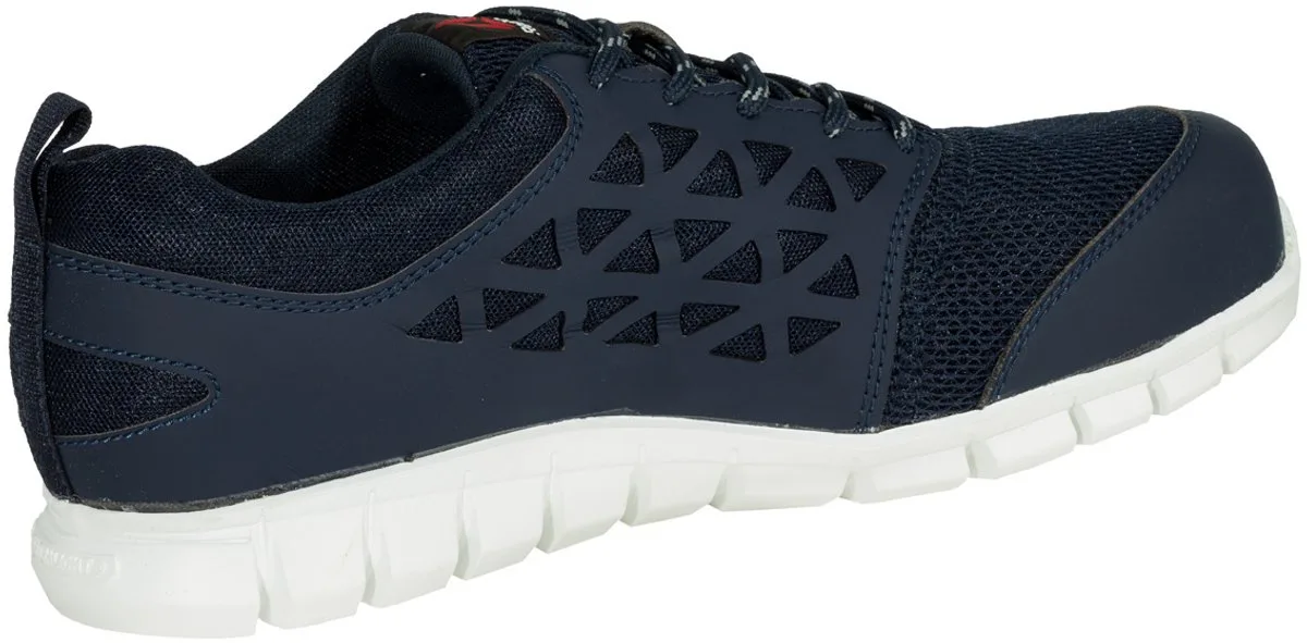 Reebok Excel Light 1030 S1P Werkschoen - Mannen - Navy van Reebok Work, Donkerblauw, 42 – productafbeelding