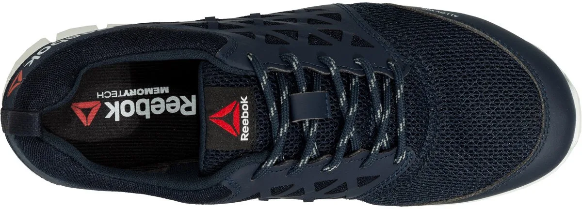 Reebok Excel Light 1030 S1P Werkschoen - Mannen - Navy van Reebok Work, Donkerblauw, 44 – productafbeelding