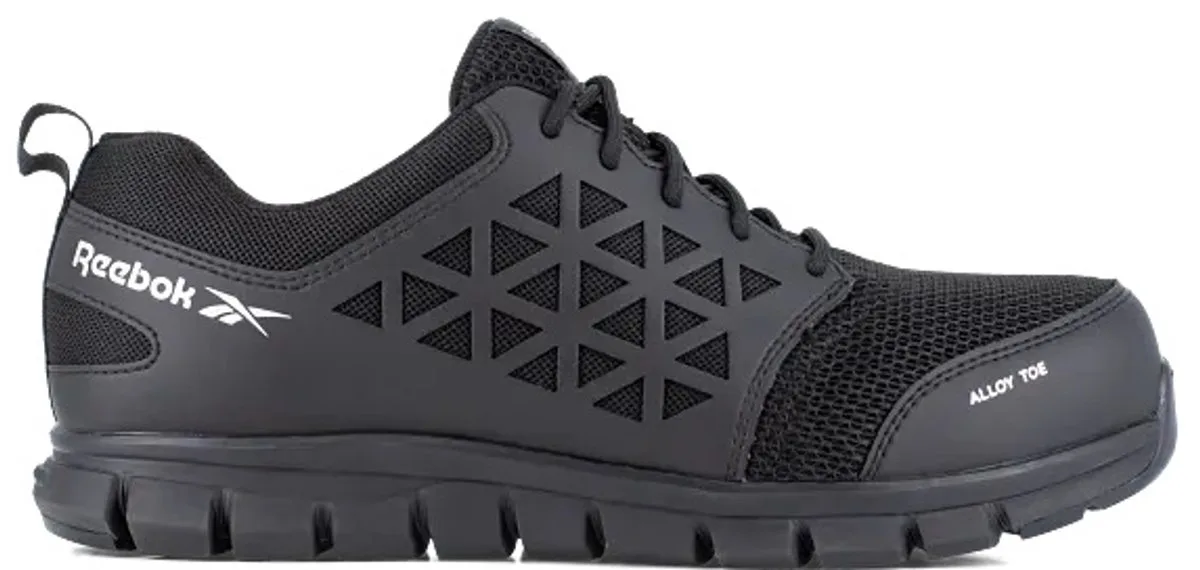 Reebok IB1029 werkschoen s1p blauw by Reebok Work, Black, 38 – product image