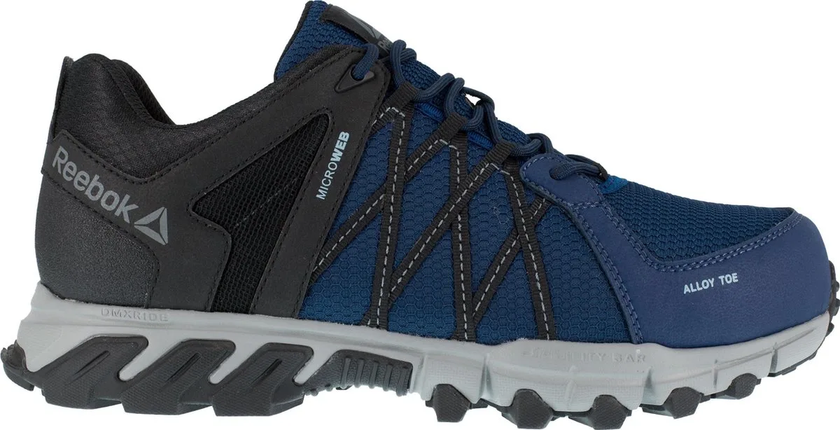Reebok IB1051 S1P Trailgrip Werkschoen van Reebok Work, Zwart, 39 – productafbeelding
