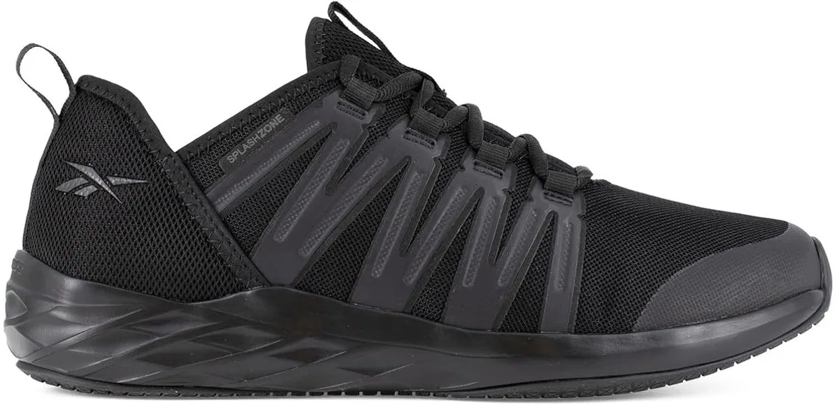 Reebok IB2230 schoen soft toe zwart by Reebok Work, Black, 39 – product image