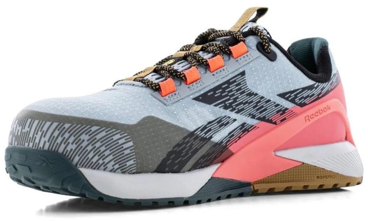 Reebok IB382 werkschoen s1ps slate blue by Reebok Work, Slate blue, 45 – product image