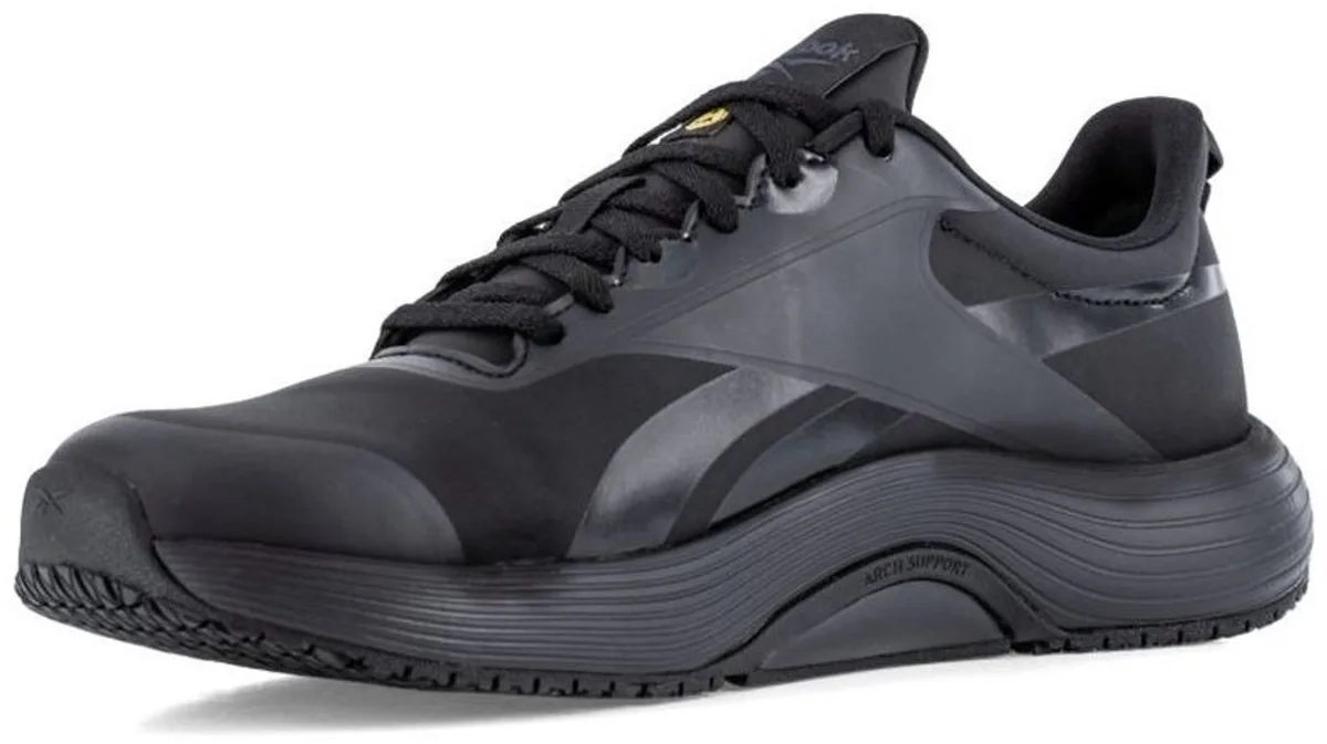 Reebok IB5101 werkschoen o2 zwart de Reebok Work, Noir, 46 – image du produit