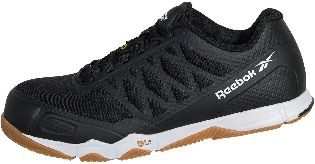 Reebok Sicherheitsschuhe IB4450S3S Reebok Speed TR van Reebok Work, Zwart – productafbeelding