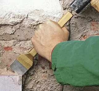 Ciseau Plat Grooving Spade 70mm by Rennsteig – product image 2 of 2