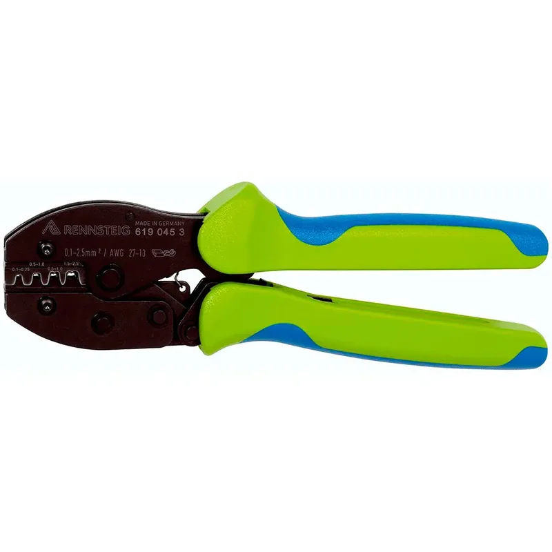 Crimpzange 0.1-2.5 220 Mm de Rennsteig – image du produit