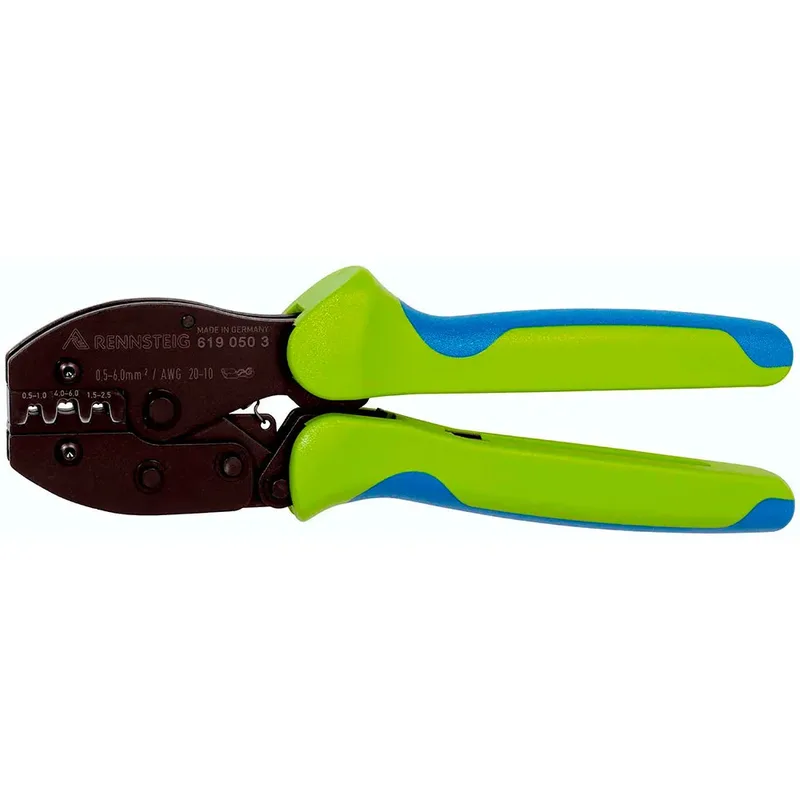 Crimpzange 0.5-6 220 Mm van Rennsteig – productafbeelding