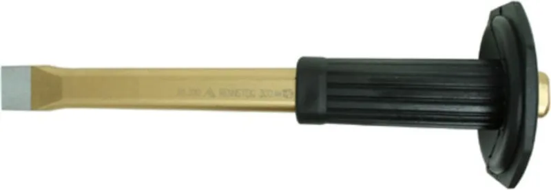 Koudbeitel met Handvat - 250 x 23 x 13 mm van Rennsteig – productafbeelding