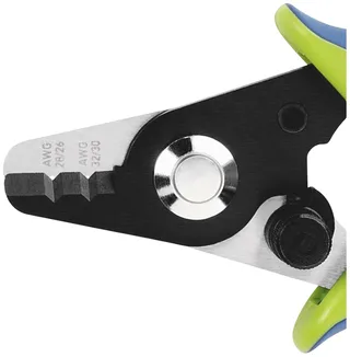 Microstripper 8007 5001 3 Striptang 0.005 tot 0.14 mm² 26 tot 40 by Rennsteig, Kleurloos – product image 2 of 2