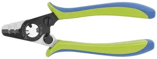 Microstripper 8007 5001 3 Striptang 0.005 tot 0.14 mm² 26 tot 40 by Rennsteig, Kleurloos – product image 1 of 2