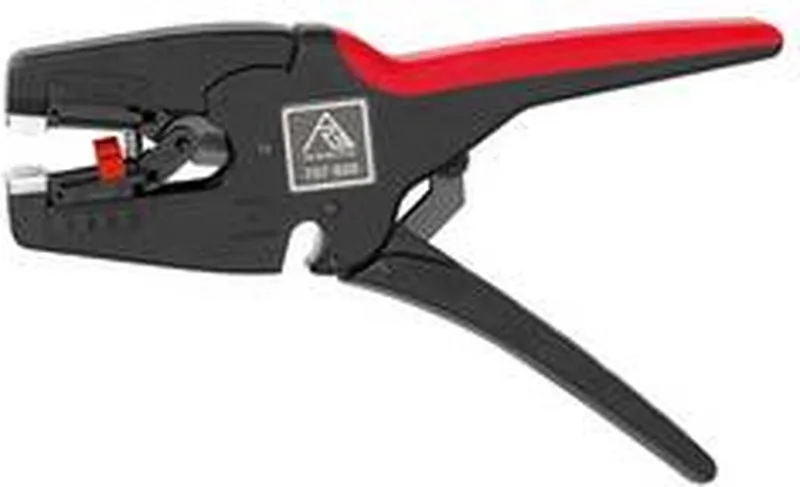 MultiStrip 707 020 Automatische striptang 0.03 tot 10 mm² by Rennsteig, Kleurloos – product image 1 of 2
