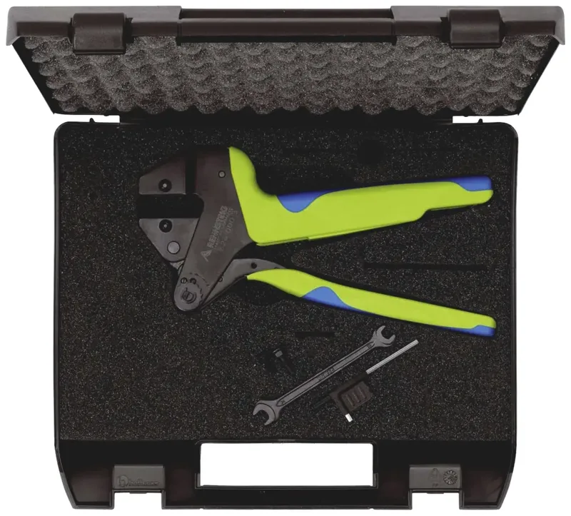 Werkzeuge PEW 12 624 101 3 Krimptang Zonder krimpinsert van Rennsteig – productafbeelding