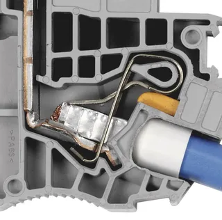 PEW8.84 610 084 3 2 Crimpzange Aderendhülsen 0.08 bis 10 mm² by Rennsteig – product image 2 of 2