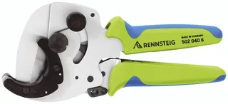 Rennsteig Werkzeuge 502 040 6 Kabelschere Geeignet für (Abisoliertechnik) Verbund- und Kunststoffrohre 40 mm von Rennsteig – Produktbild 1 von 2