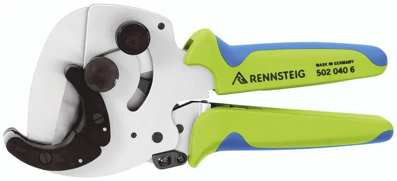 Rennsteig Werkzeuge 502 040 6 Kabelschere Geeignet für (Abisoliertechnik) Verbund- und Kunststoffrohre 40 mm von Rennsteig – Produktbild 1 von 2