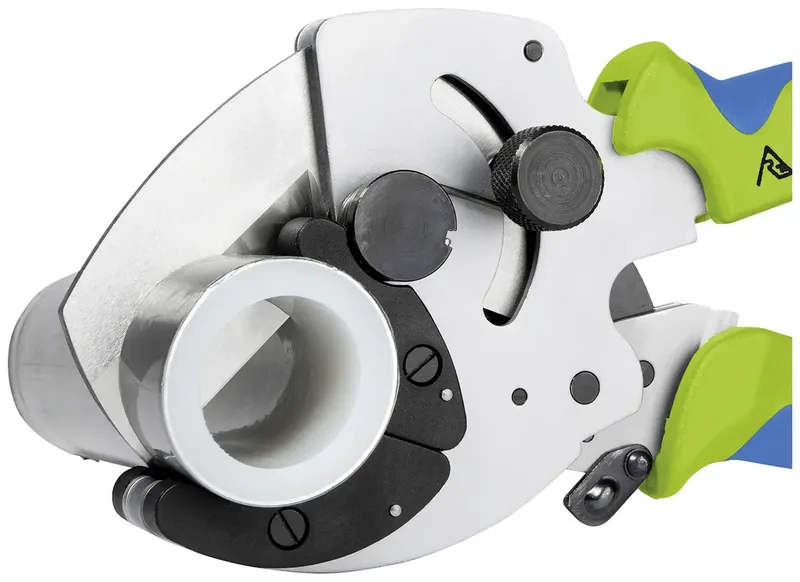 Rennsteig Werkzeuge 502 040 6 Kabelschere Geeignet für (Abisoliertechnik) Verbund- und Kunststoffrohre 40 mm von Rennsteig – Produktbild 2 von 2