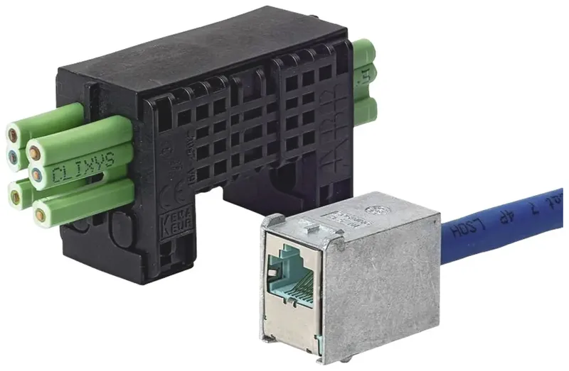 Rennsteig Werkzeuge 693 200 3 Crimpzange Flachbandstecker, ISDN Stecker by Rennsteig – product image 2 of 2