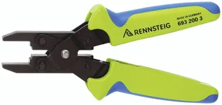 Rennsteig Werkzeuge 693 200 3 Crimpzange Flachbandstecker, ISDN Stecker by Rennsteig – product image 1 of 2