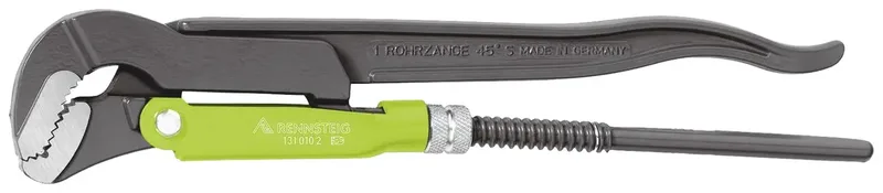 S-Maul-Eck-Rohrzange 1 DIN5234-C 45° 131 010 2 Eckrohrzange 45° 1 von Rennsteig – Produktbild