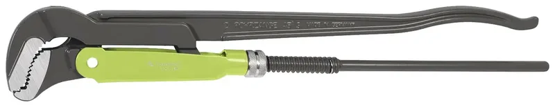 S-Maul-Eck-Rohrzange 2 DIN5234-C 45° 131 020 2 Eckrohrzange 45° 2 by Rennsteig – product image