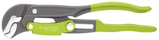 SRS-Rohrzange 1 S-Form L 325mm KS-bezogene Griffe 1302 010 2 Eckrohrzange 45° 1 von Rennsteig – Produktbild 1 von 2