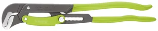 SRS-Rohrzange 2 S-Form L 560mm KS-bezogene Griffe 1302 015 2-2 Eckrohrzange 45° 2 de Rennsteig – image du produit 1 sur 2