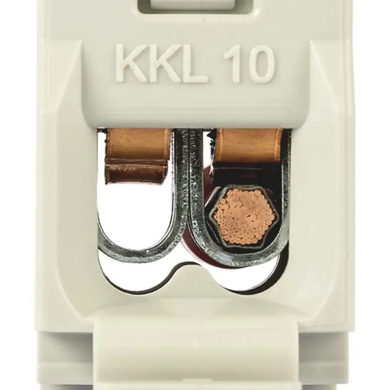 Werkzeuge 610 286 3 Krimptang Adereindhulzen 0.08 tot 16 mm² de Rennsteig, Kleurloos – image du produit 2 sur 2