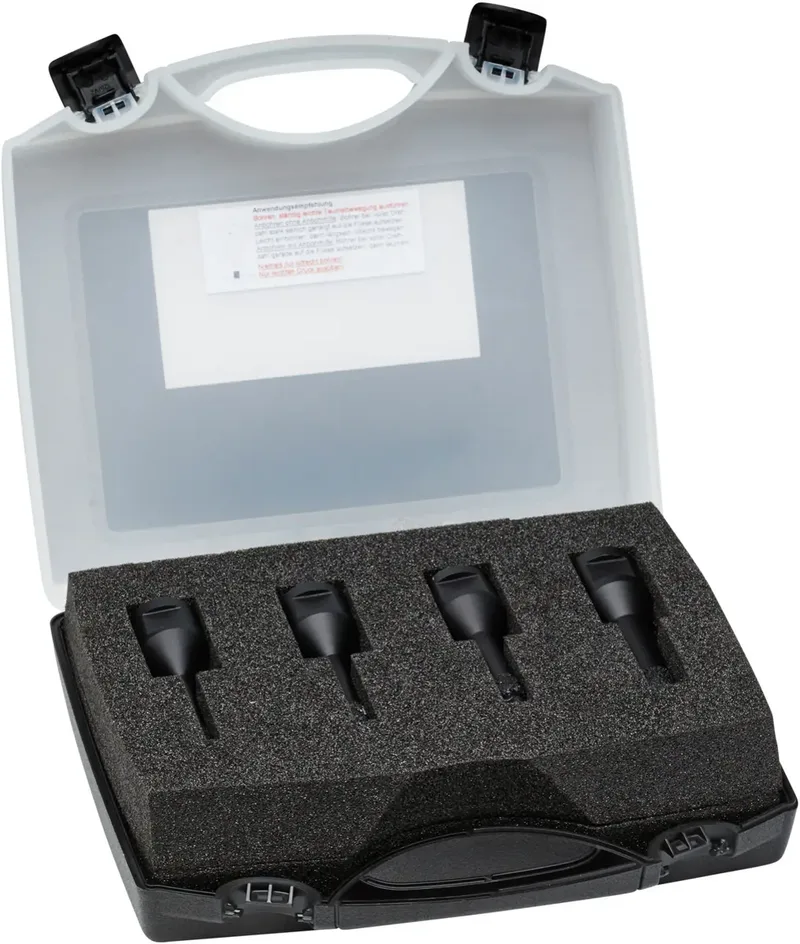 CD30 303854 Bohrkrone 6 mm, 8 mm, 10 mm, 14 mm 1 St. by Rhodius – product image