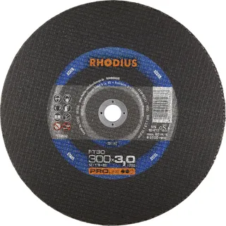 FT30 201142 Jeu de disque à tronçonner 300 mm 25 pc(s) acier de Rhodius – image du produit 2 sur 2