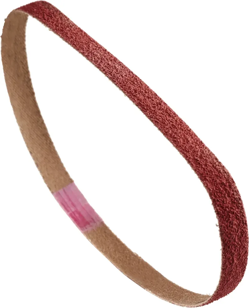 ESB CL 333003 Schleifband-Set Körnung (num) 80 (L x B) 330 mm x 10 mm 20 St. de Rhodius – image du produit
