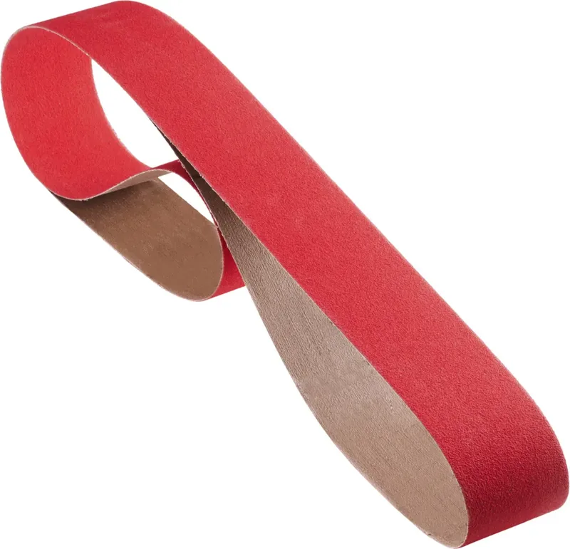 ESB CX 305968 Schleifband-Set Körnung (num) 80 (L x B) 2000 mm x 75 mm 10 St. von Rhodius – Produktbild