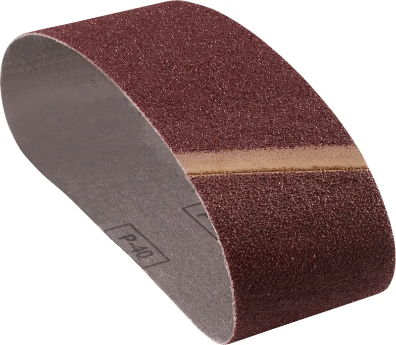 ESB KK 301421 Schleifband-Set Körnung (num) 40 (L x B) 533 mm x 75 mm 20 St. by Rhodius – product image